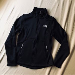 Black North Face Jacket
